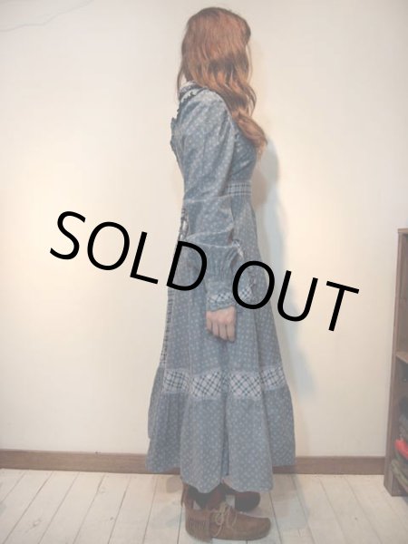 画像3: 【GUNNE SAX ガンネサックス】ワンピース (3)