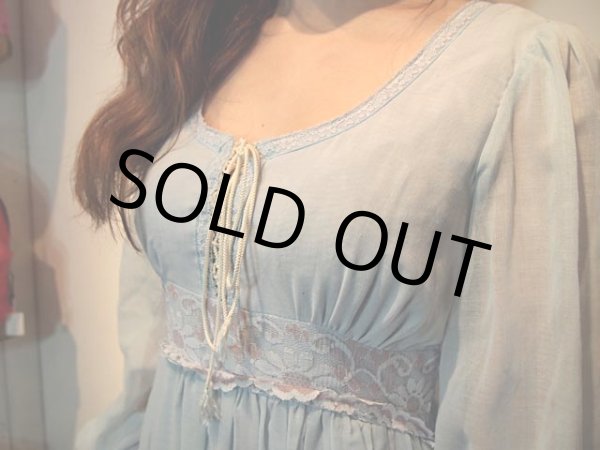 画像5: 【GUNNE SAX ガンネサックス】ワンピース (5)