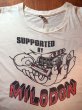 画像1: 1960s【Russell】?MILODON?染込みプリントTシャツ (1)