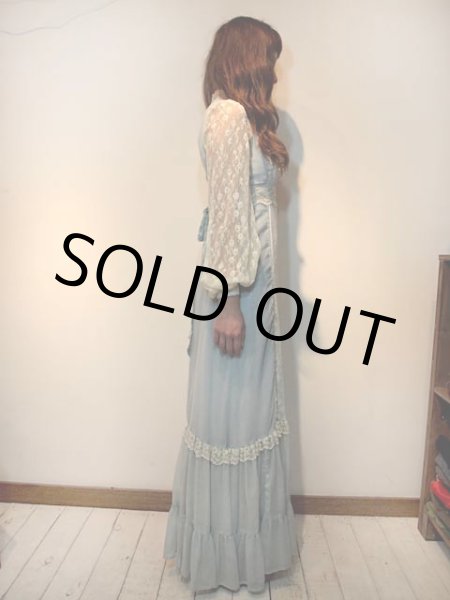 画像3: 【GUNNE SAX ガンネサックス】ワンピース (3)