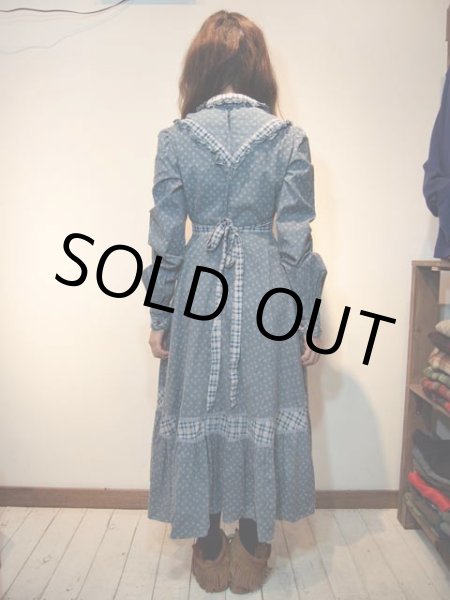 画像4: 【GUNNE SAX ガンネサックス】ワンピース (4)