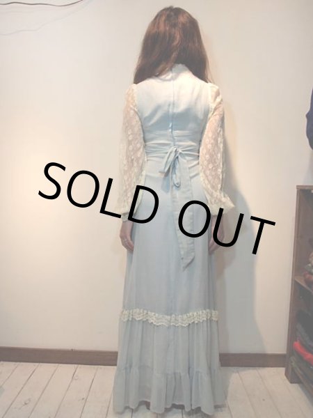 画像4: 【GUNNE SAX ガンネサックス】ワンピース (4)