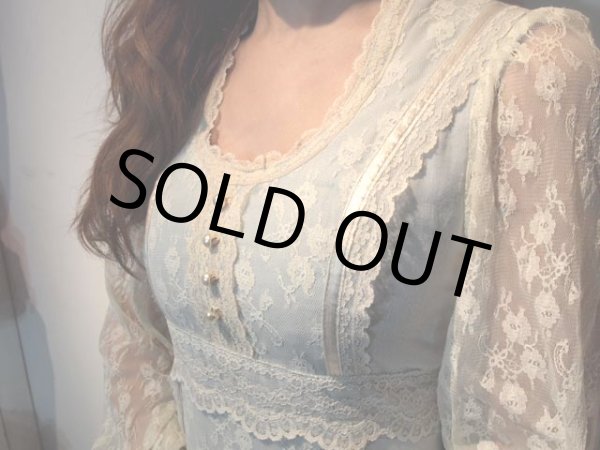 画像5: 【GUNNE SAX ガンネサックス】ワンピース (5)