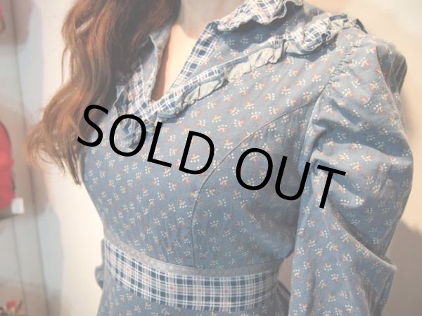 画像5: 【GUNNE SAX ガンネサックス】ワンピース (5)