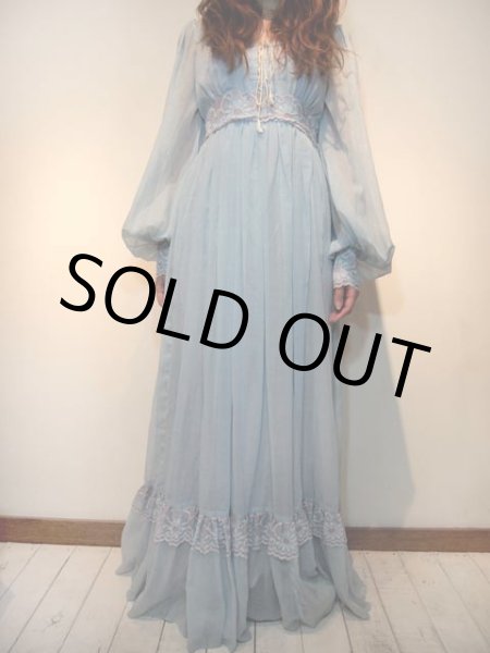 画像2: 【GUNNE SAX ガンネサックス】ワンピース (2)