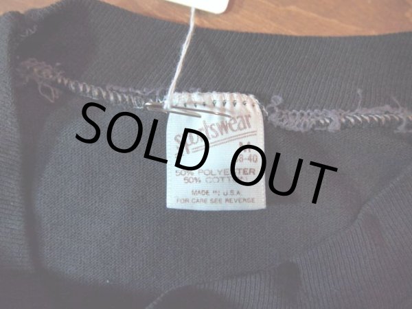 画像4: SALE!! 1980s〝HARLEY-DAVIDSON〟エロプリントTee(カットオフ) (4)