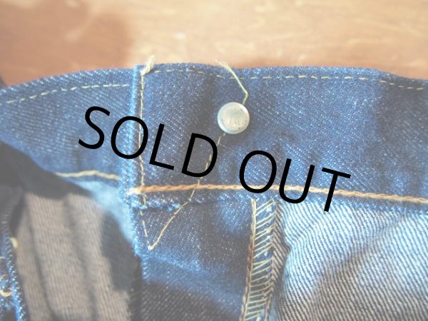 画像5: SALE!! 1960s【LEVI'S】551ZXX-505BigEダブルネーム(ワンウォッシュ程度) (5)