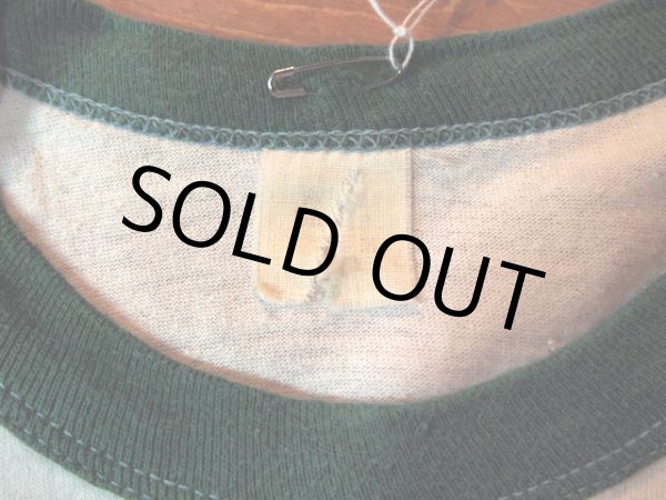 画像4: 1970s?STURGIS(スタージス)?77年リンガーTシャツ (4)