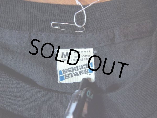 画像4: 1980s【SCREEN STARS】マイケルジャクソン?スリラー?ロックTシャツ (4)