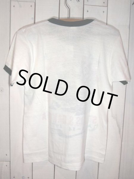 画像3: 1970s?STURGIS(スタージス)?77年リンガーTシャツ (3)