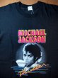 画像1: 1980s【SCREEN STARS】マイケルジャクソン?スリラー?ロックTシャツ (1)