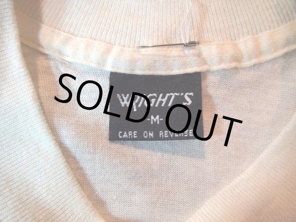 画像4: 1980s?The ROCKETEER?映画Tシャツ (4)