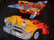 画像5: 1980s【SCREEN STARS青タグ】?ストレイキャッツ?83年ROCK THIS TOWNツアーノースリーブTシャツ (5)