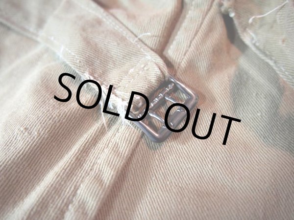 画像4: 1930sシンチ付きワークパンツ (4)