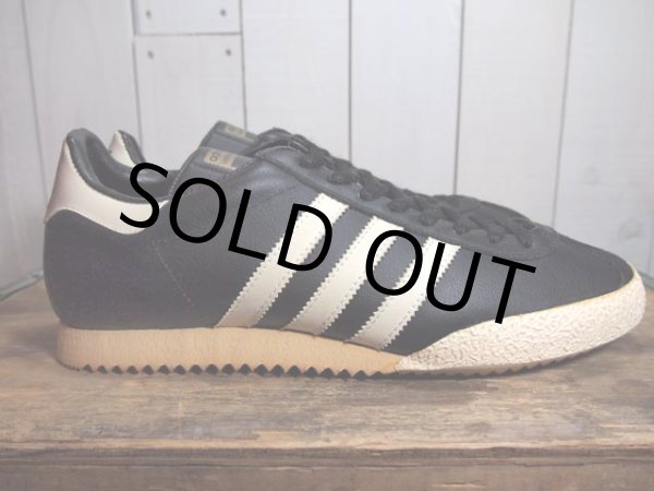 画像3: 箱付デッドストック!!1980s 【adidas】 SAMBA 83 フランス製 size91/2 (3)