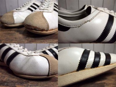 画像3: 1960s【adidas】 GYM　size9