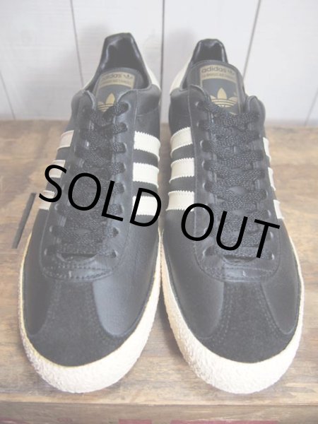 画像2: 箱付デッドストック!!1980s 【adidas】 SAMBA 83 フランス製 size91/2 (2)