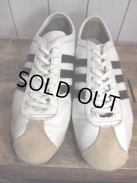画像2: 1960s【adidas】 GYM　size9 (2)