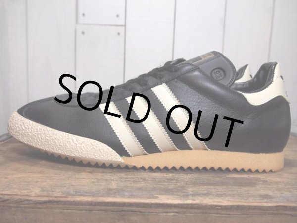 画像5: 箱付デッドストック!!1980s 【adidas】 SAMBA 83 フランス製 size91/2 (5)