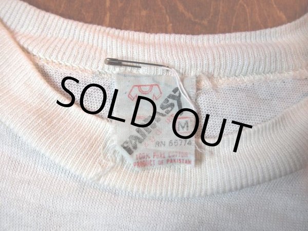 画像4: 1980sパキ綿WWF?ハルクホーガン?プロレスTシャツ (4)