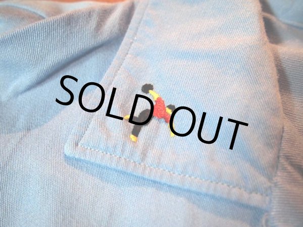 画像5: 1960s【KingLouie】レーヨンボーリングシャツ (5)