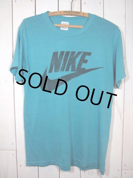 画像2: 1980s後期【NIKE】Tシャツ (2)