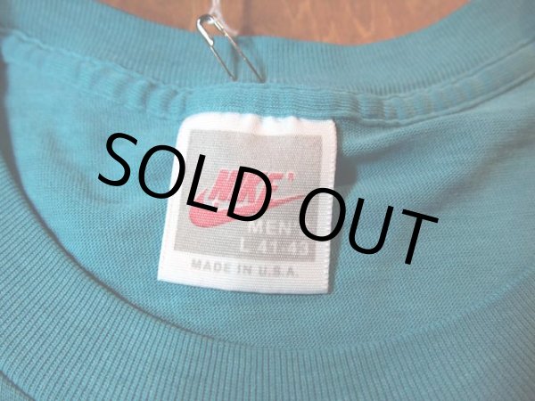 画像4: 1980s後期【NIKE】Tシャツ (4)