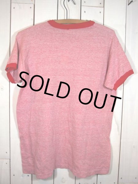 画像3: 1980s【Russell】?HONDA?杢リンガーTシャツ (3)