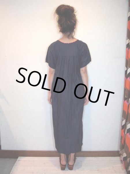 画像3: メキシカン刺繍ワンピース (3)