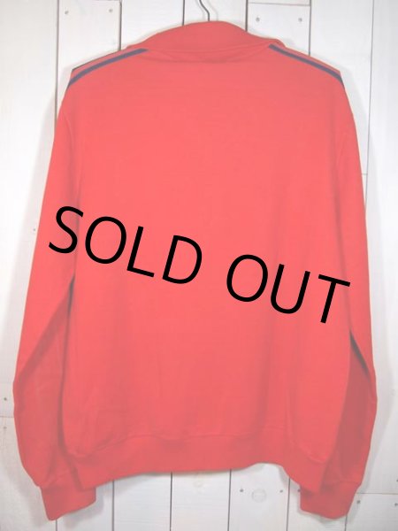 画像2: 1980sルーマニア製VENTEX【adidas】ジャージ (2)