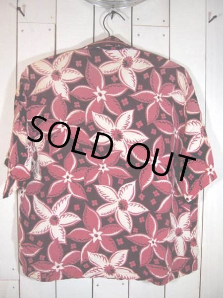 画像2: SALE!! 1950s【McGREGOR】レーヨンアロハシャツ (2)