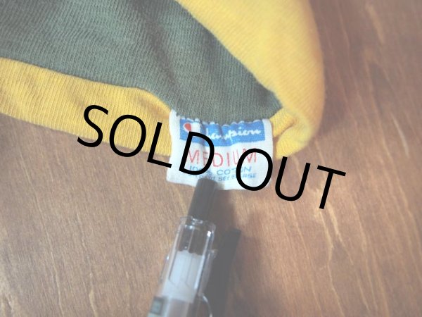 画像5: 1970s【Champion】?バータグ?リバーシブルTシャツ (5)