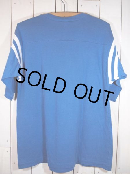 画像3: 1980s【ARTEX】スヌーピーフットボールTシャツ (3)