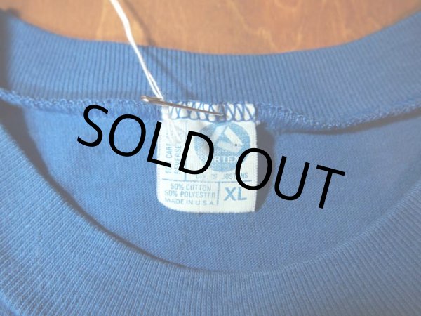 画像4: 1980s【ARTEX】スヌーピーフットボールTシャツ (4)