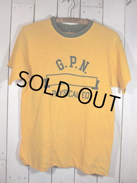 画像2: 1970s【Champion】?バータグ?リバーシブルTシャツ (2)