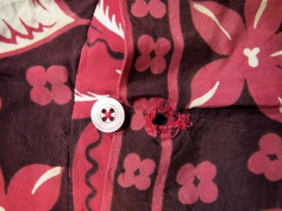 画像1: SALE!! 1950s【McGREGOR】レーヨンアロハシャツ