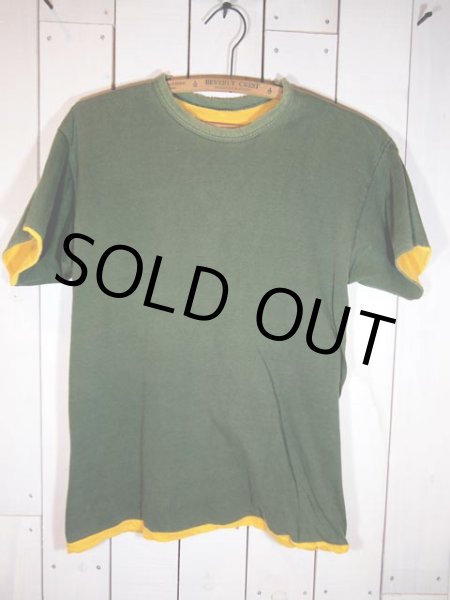 画像4: 1970s【Champion】?バータグ?リバーシブルTシャツ (4)