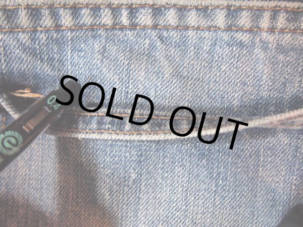 画像5: 1970s【LEVI'S】517シングル　表記w34 (5)