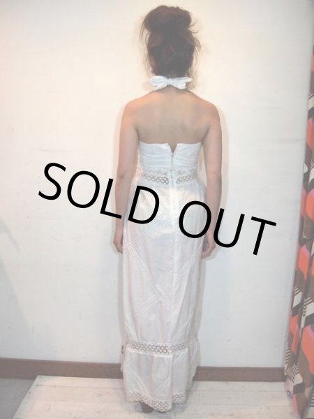 画像4: メキシカン刺繍ワンピース (4)