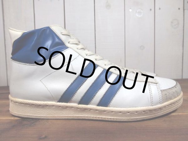 画像5: 1970s 【adidas】 JABBAR  フランス製 size91/2 (5)