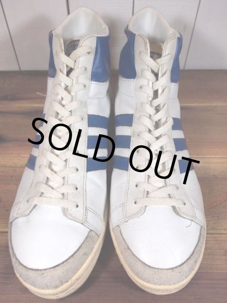 画像2: 1970s 【adidas】 JABBAR  フランス製 size91/2 (2)