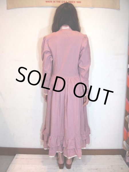 画像4: 【GUNNE SAX ガンネサックス】ワンピース (4)