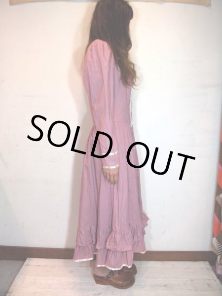 画像3: 【GUNNE SAX ガンネサックス】ワンピース (3)