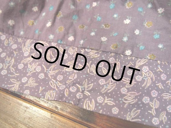 画像5: 【GUNNE SAXガンネサックス】小花柄スカート (5)