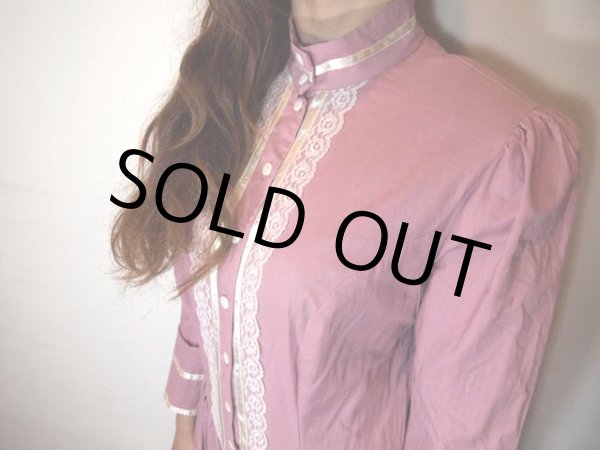 画像5: 【GUNNE SAX ガンネサックス】ワンピース (5)