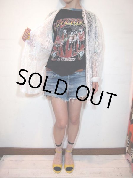 画像2: 総レースカーディガン (2)