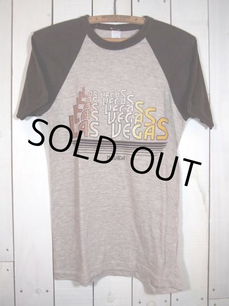 画像2: 1980sラスベガスTee (2)