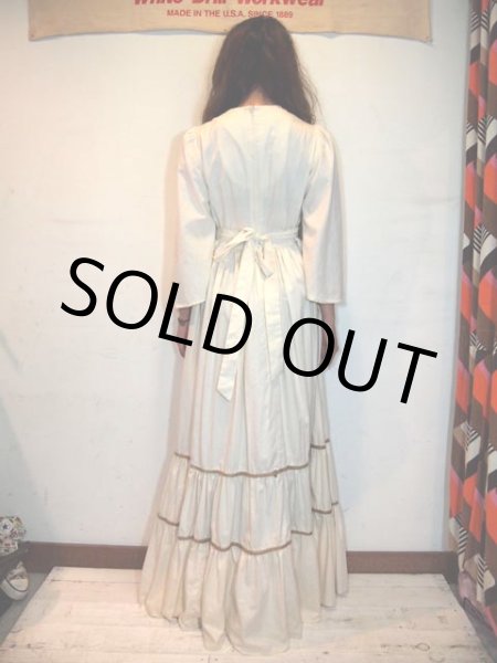 画像4: 【GUNNE SAXガンネサックス】ワンピース (4)