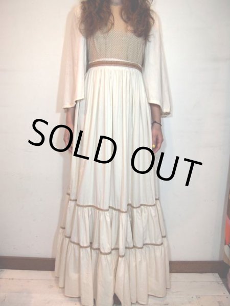 画像2: 【GUNNE SAXガンネサックス】ワンピース (2)