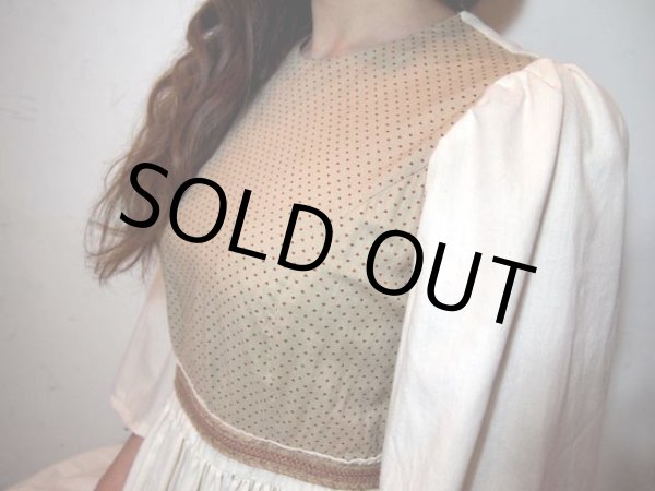 画像5: 【GUNNE SAXガンネサックス】ワンピース (5)